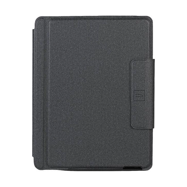 Tasto Hülle mit Tastatur für iPad Air 11" M2 schwarz