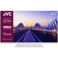 LT-40VF5355W 100 cm (40") LCD-TV mit LED-Technik weiß, Full HD, Smart-TV, DVB-T2/DVB-C/DVB-S2