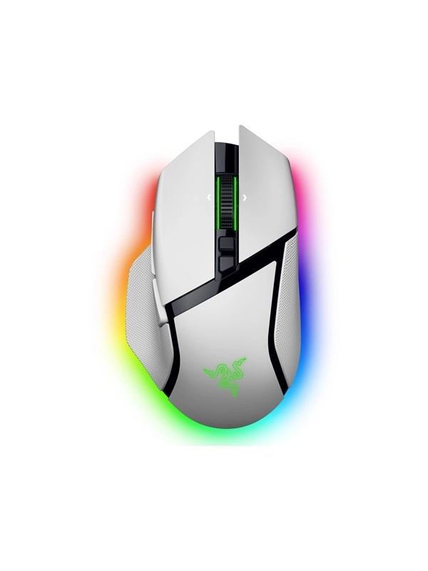 Basilisk V3 Pro 35K Kabellose Gaming Maus weiß
