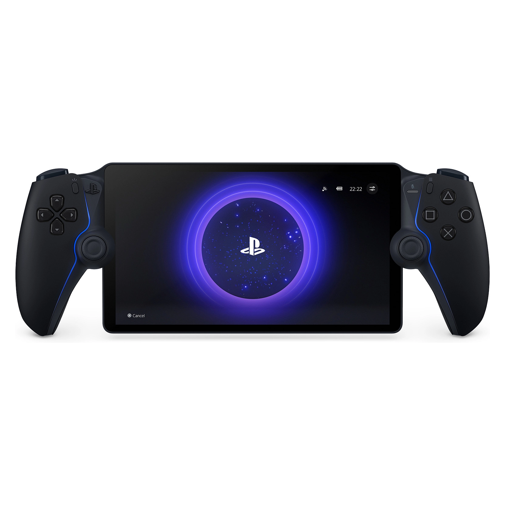 Portal Remote-Player schwarz