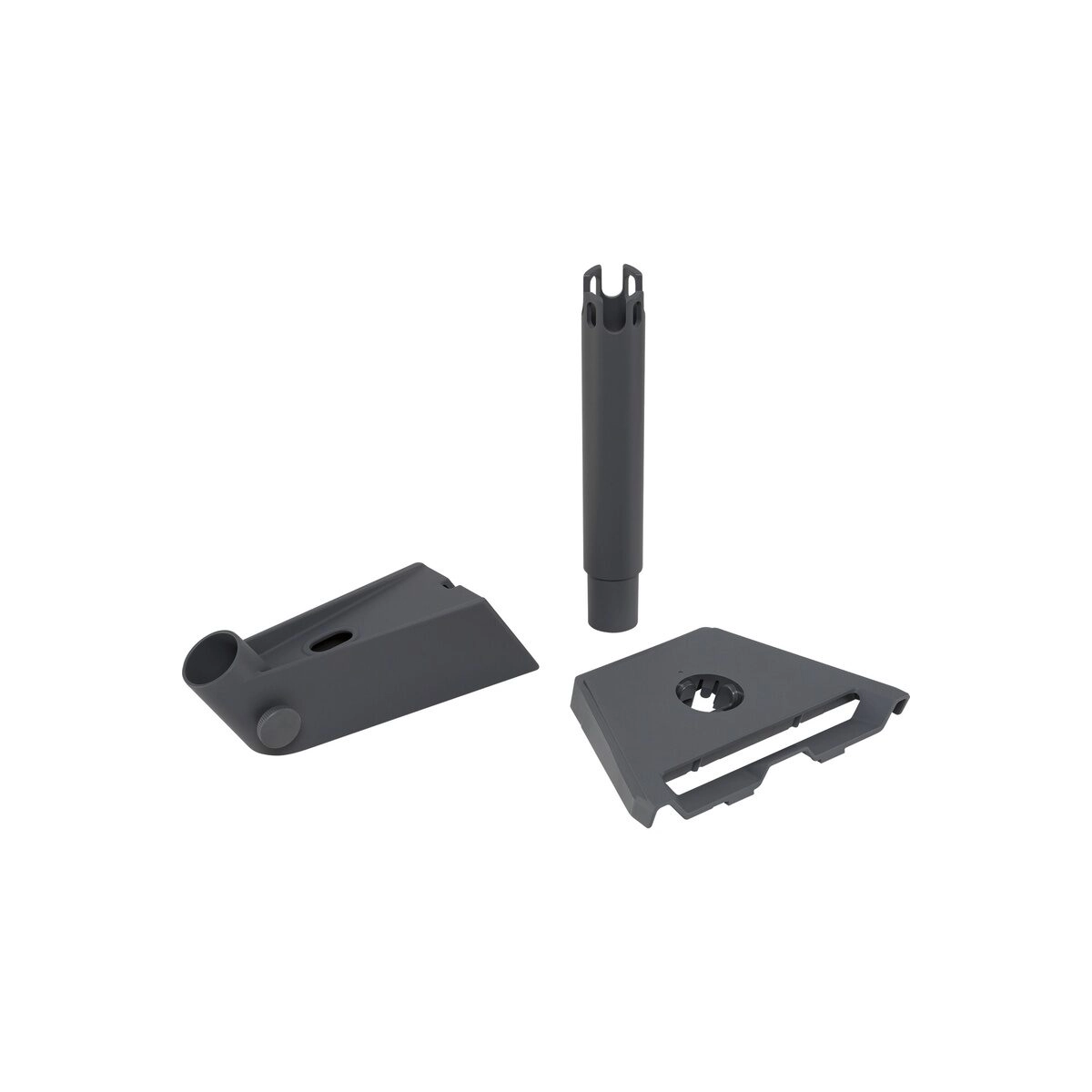 Wandhalterung für Mini Kit grau