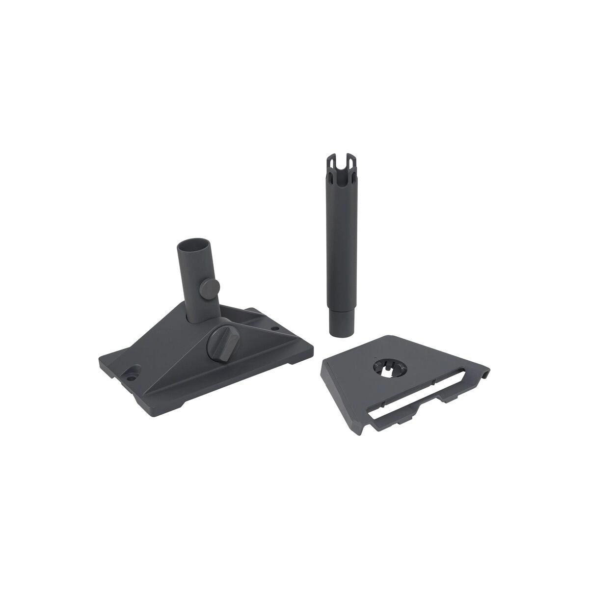 Schwenkhalterung für Mini Kit grau