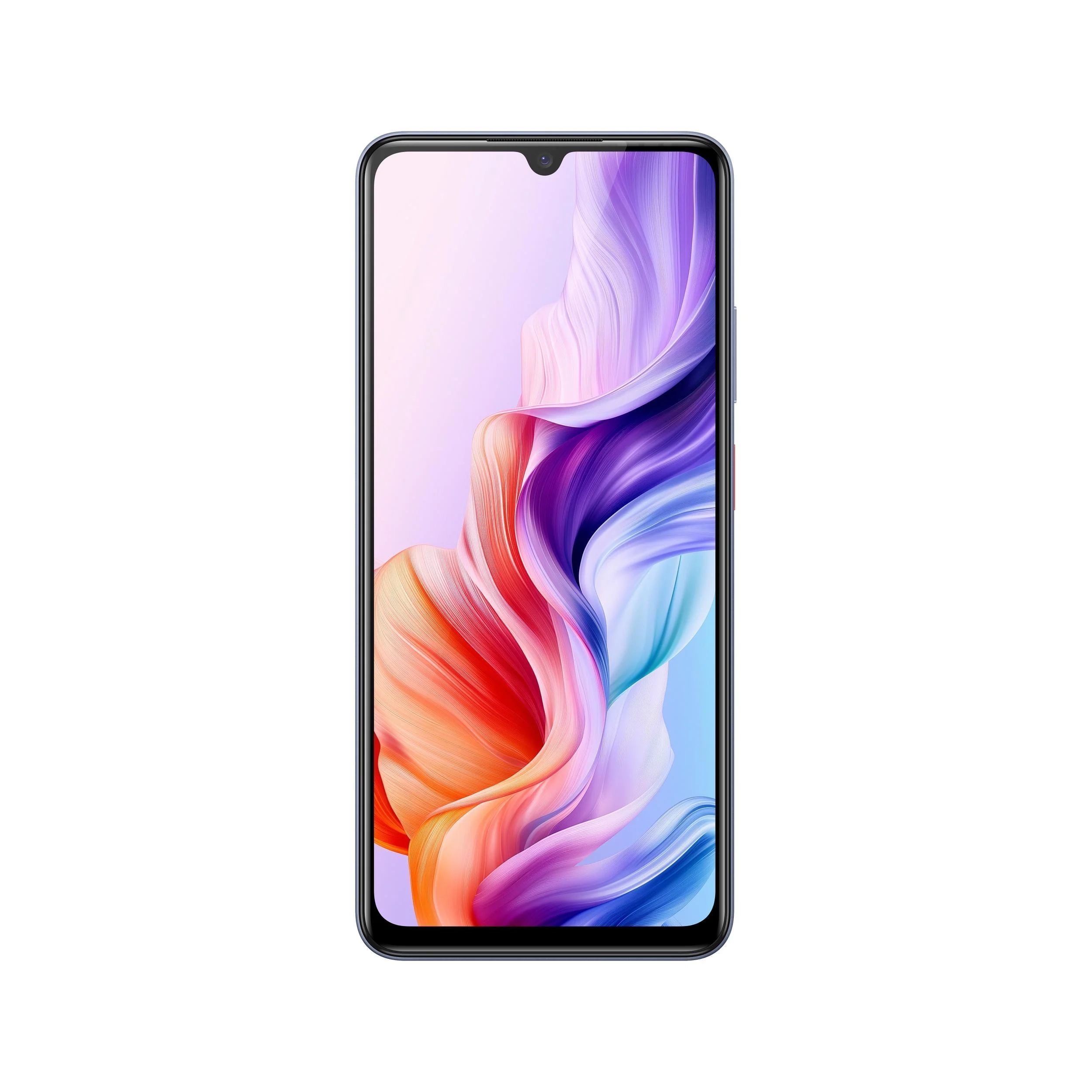 Blade V70 Max Smartphone galactic gray, 128 GB Speicher, 4 GB RAM, 50 MP Kamera, 6,9 Zoll Display, 52 Std. Akku, LTE, Android