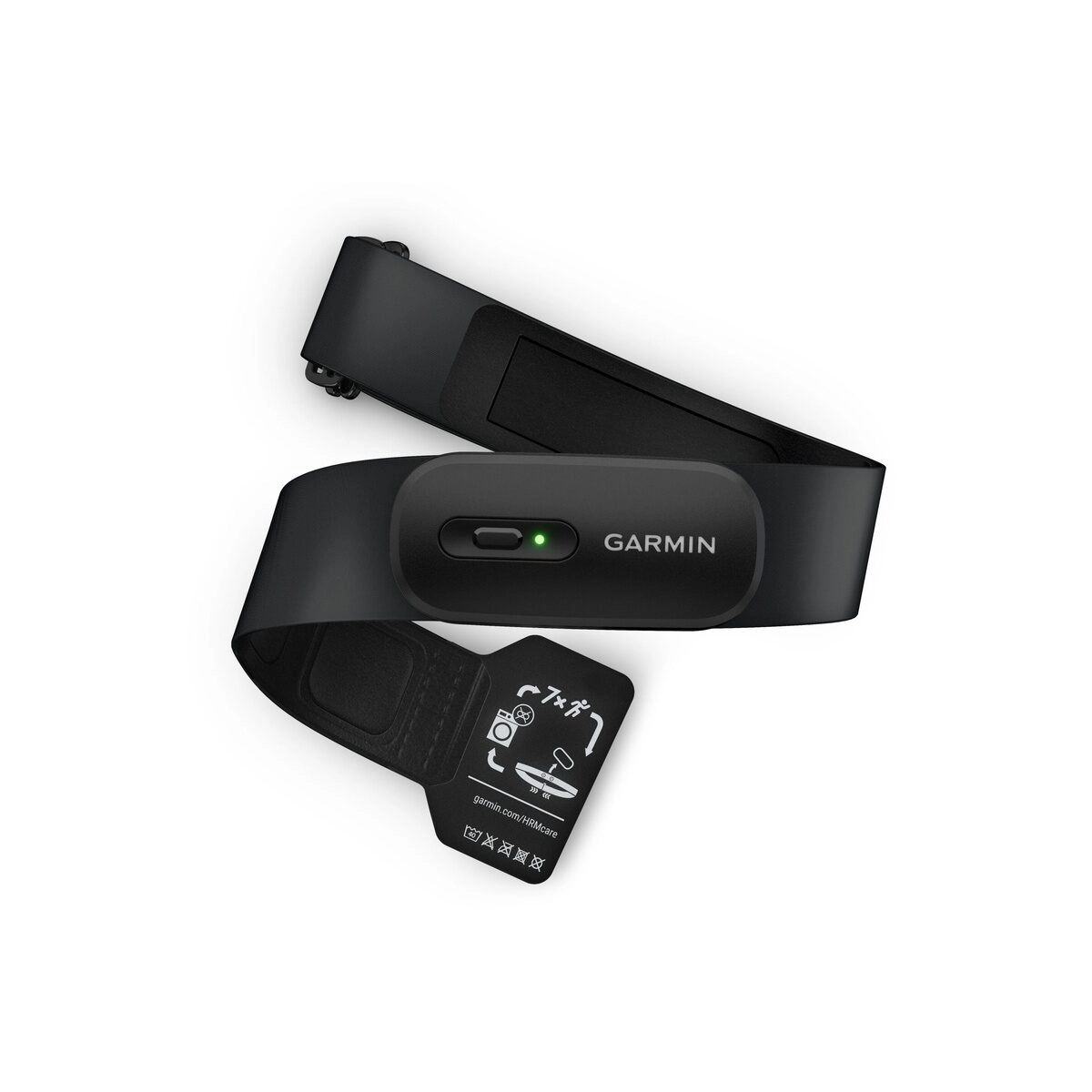 HRM 200 XS-S Herzfrequenz-Brustgurt schwarz