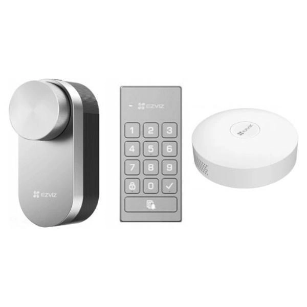 DL01 Pro + DL01CP + A3 (Kit) Türschlossantrieb