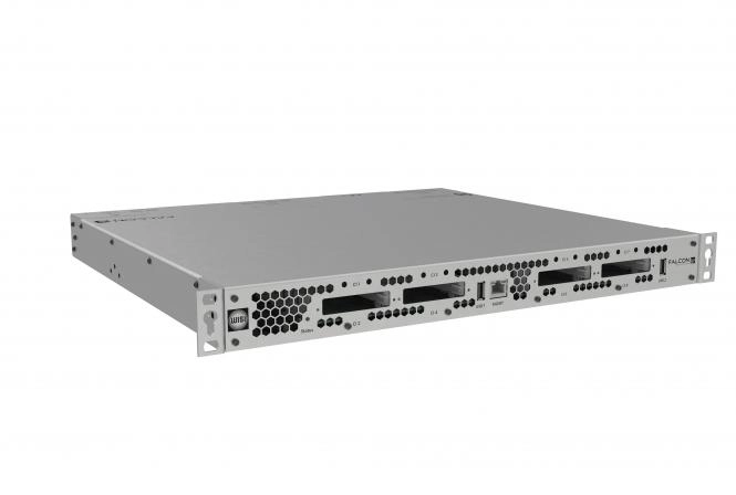 GF10 12016 FALCON Transmodulator Kopfstelle 12x DVB-S/S2 in 16x DVB-C/T