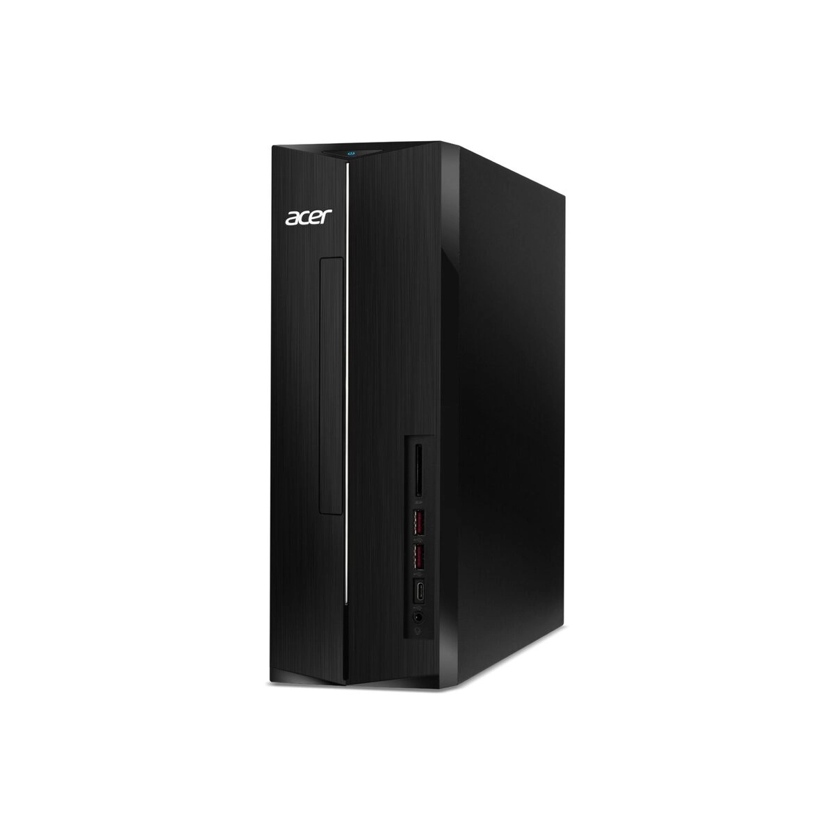 Aspire XC-1860 (DT.BMYEG.006) Desktop PC schwarz, Intel Core Ultra 5, 16 GB RAM, 1000 GB SSD, Intel UHD Graphics, Windows 11, Wi-Fi 6E (802.11ax)