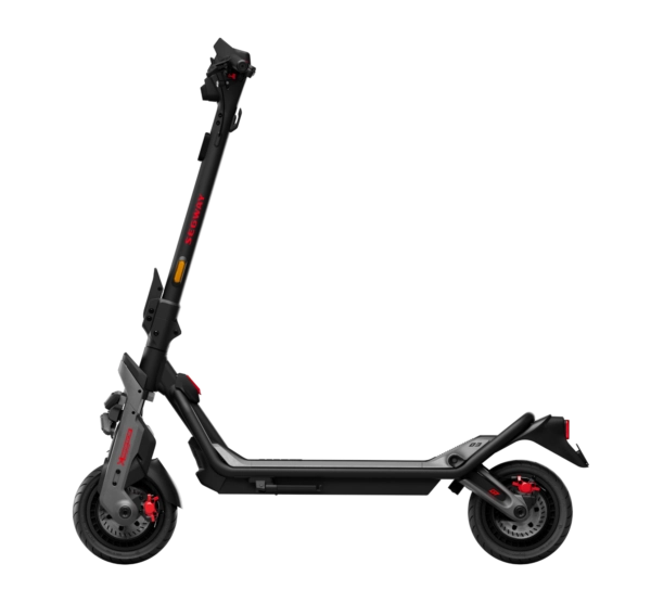 Superscooter GT3 D schwarz/grau