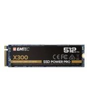 X300 Power Pro M.2 (512GB) Solid-State-Drive