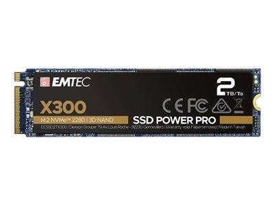 X300 Power Pro M.2 (2TB) Solid-State-Drive