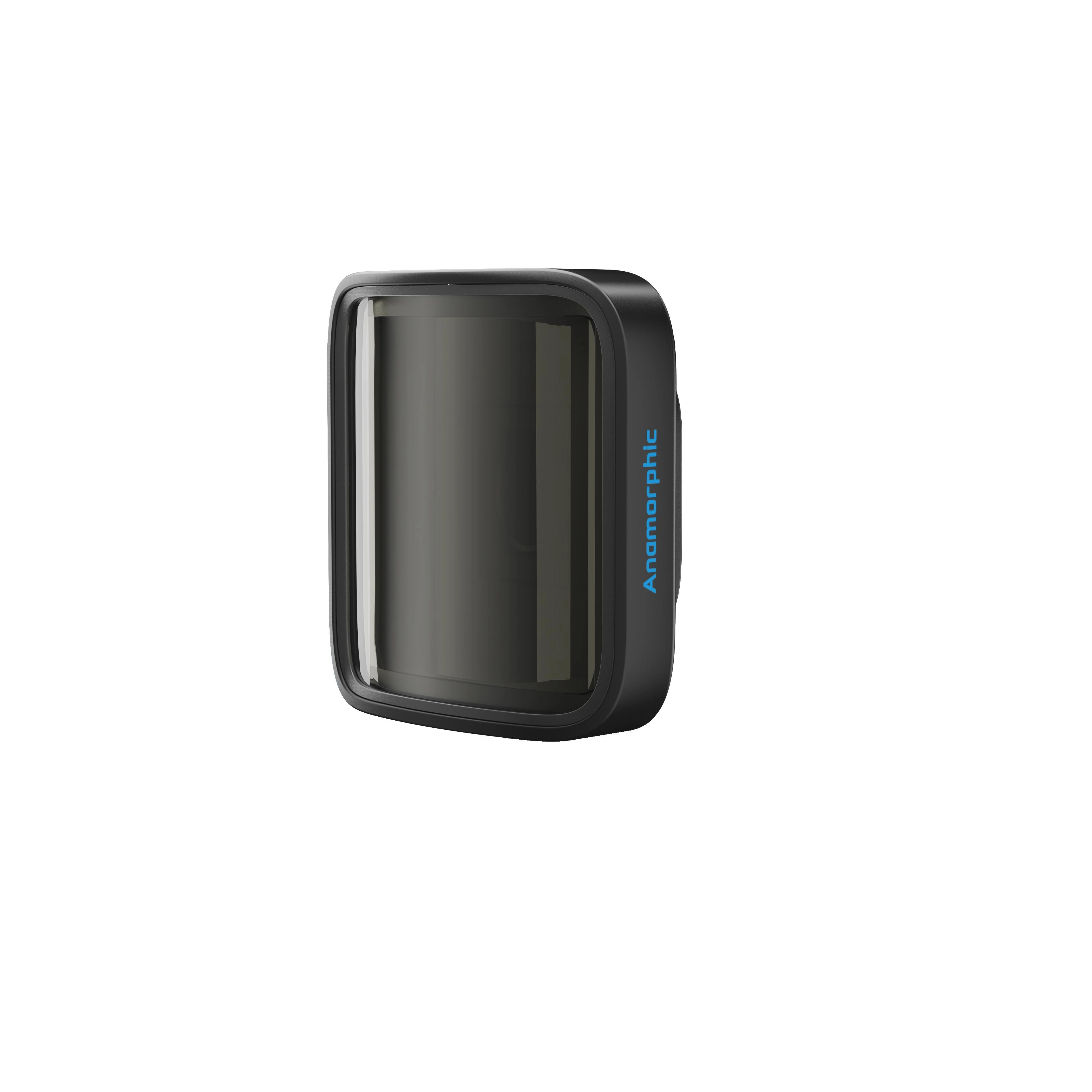 Lens Mod Anamorph für HERO13 Black