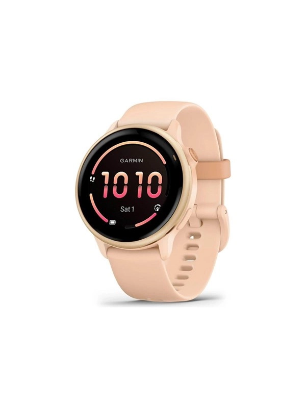 vivoactive 6 Sportuhr pink dawn/pink dawn metallic alumin