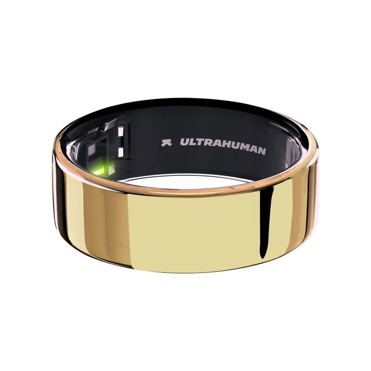 Ring AIR (Größe 8) bionic gold
