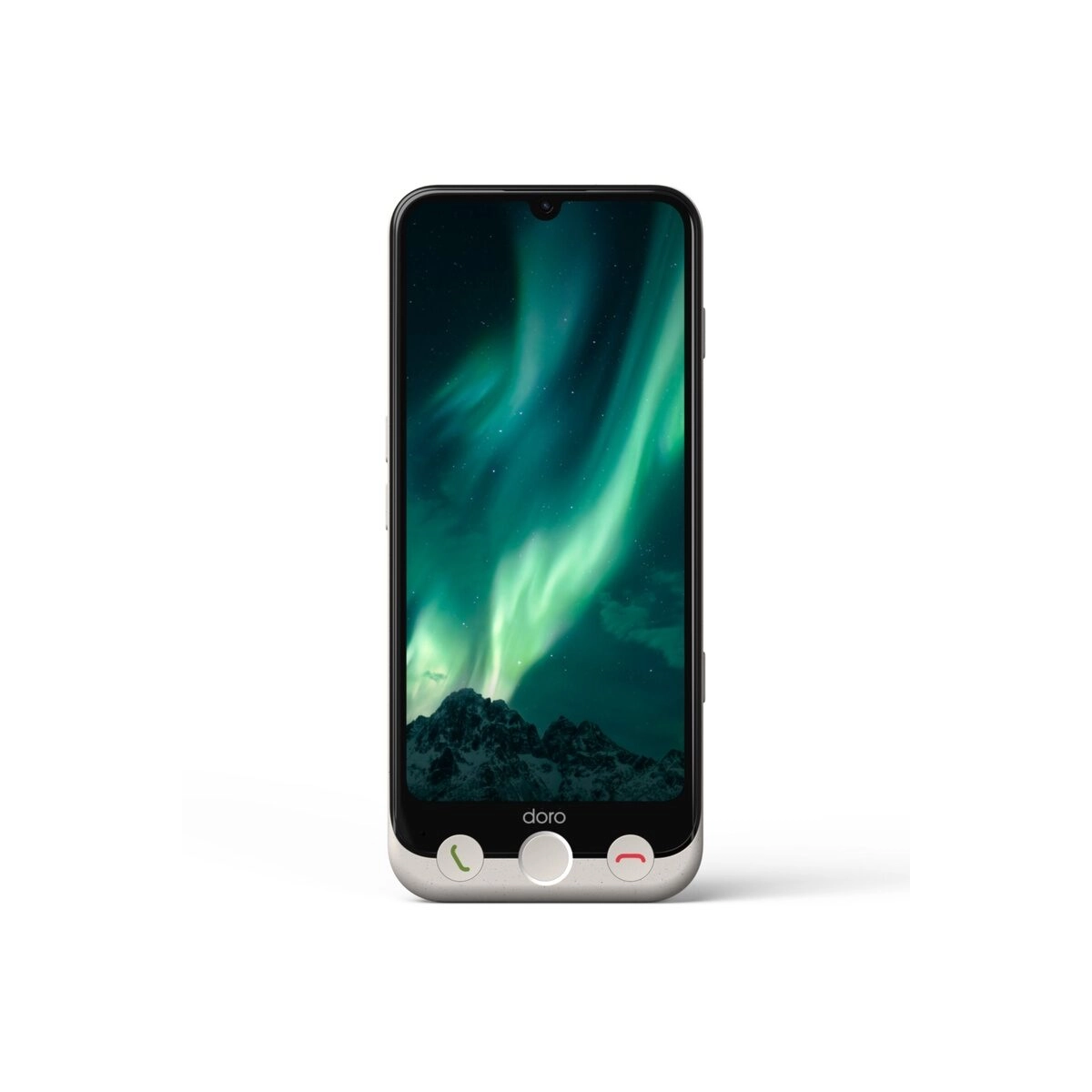 Aurora A30 Smartphone bone, 128 GB Speicher, 6 GB RAM, 50 MP Kamera, 6,1 Zoll Display, 48,28 Std. Akku, LTE, Android