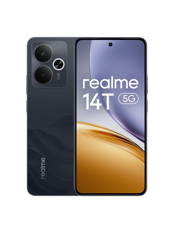 14T 5G (8GB+256GB) Smartphone obsidian black, 50 MP Kamera, 6,67 Zoll Display, 72,82 Std. Akku, Android
