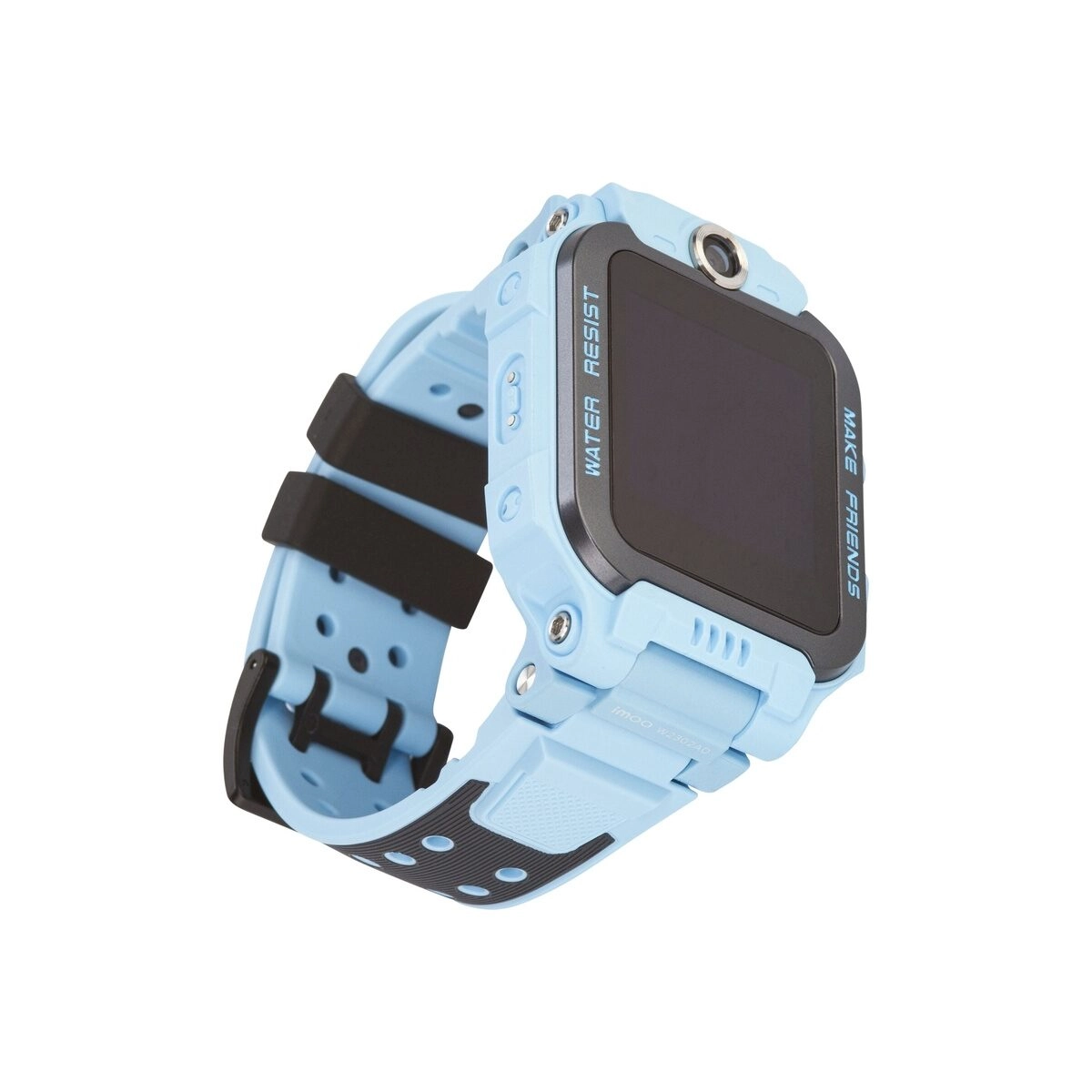 Watch Phone Z7 Kinder-Smartwatch blau
