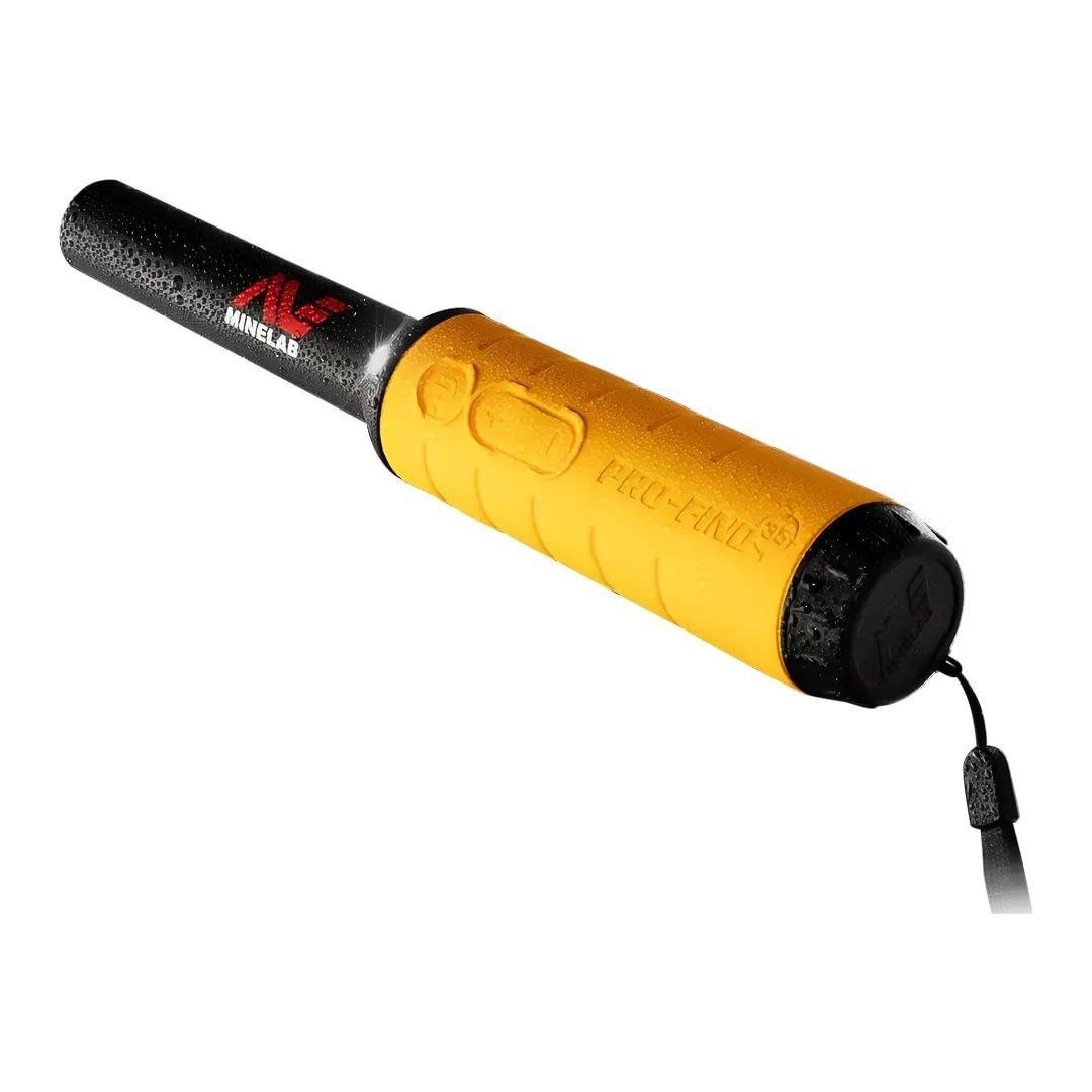 Pinpointer Pro-Find 35 Metalldetek.