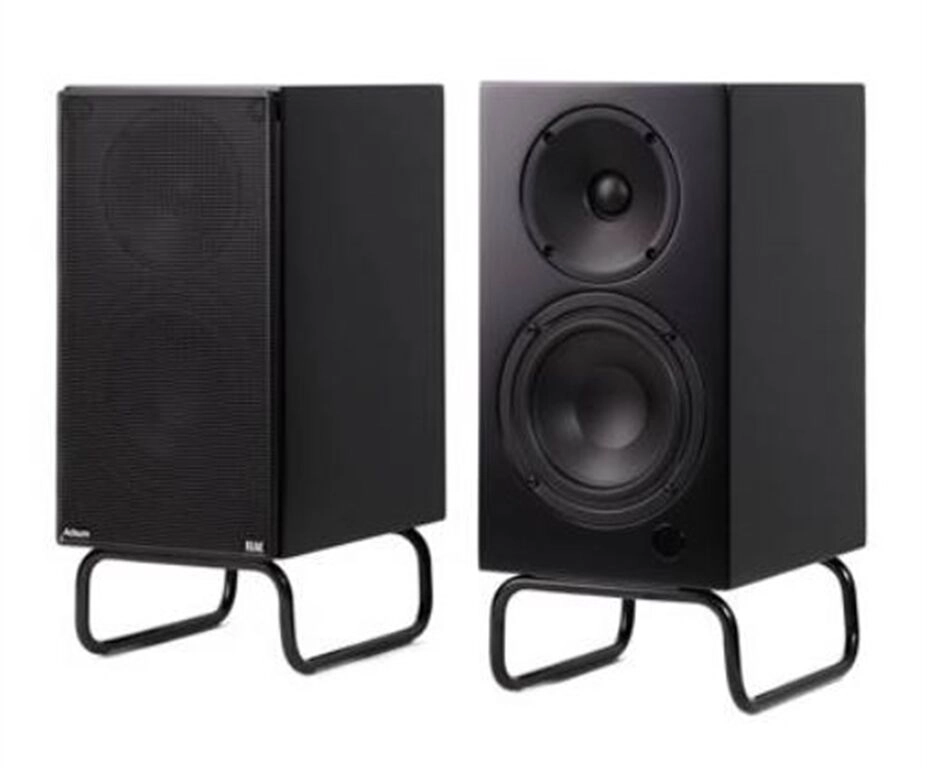 Debut Connex DCB41 Adsum /Paar Aktivlautsprecher schwarz