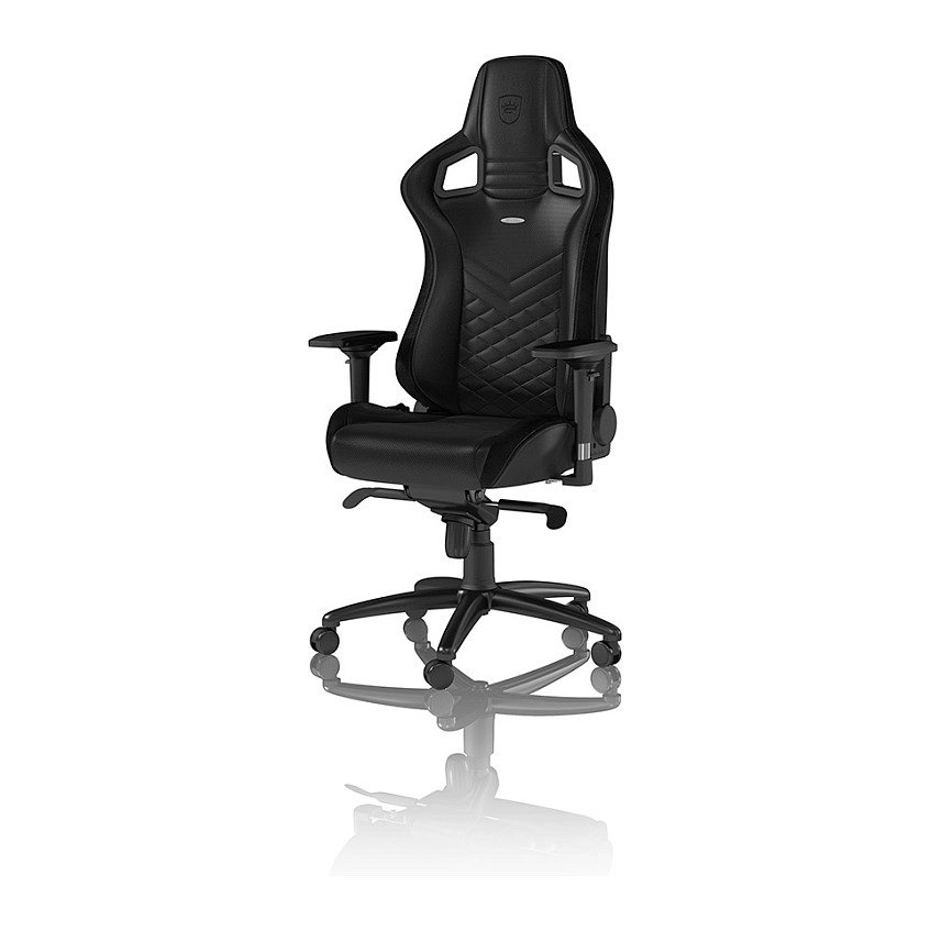 EPIC Büro/Gaming Stuhl schwarz