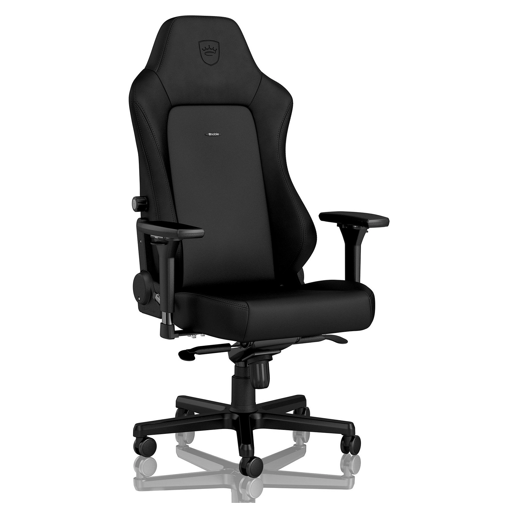 HERO Büro/Gaming Stuhl schwarz