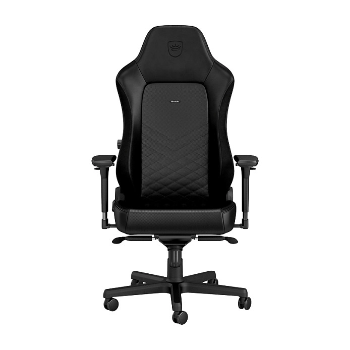 HERO Büro/Gaming Stuhl schwarz/schwarz