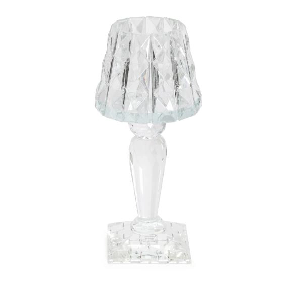 CrystalDreams Tischleuchte 25,5cm