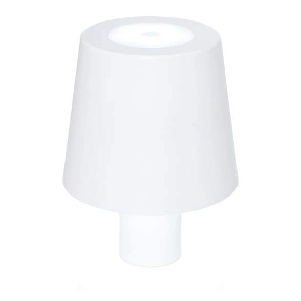 LED Flaschenlampe warmweiß