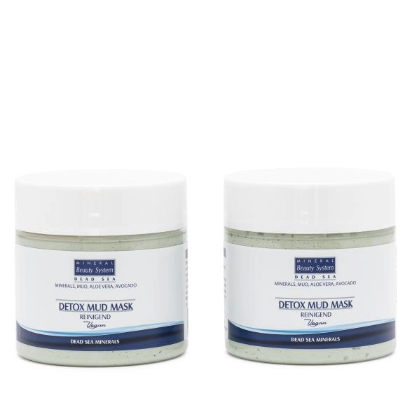 MBS Reinigende Schlamm-Maske 1x200ml