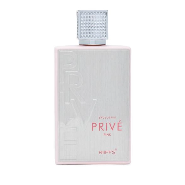 Riiffs Exclusive Prive Pink EDP 80 ml