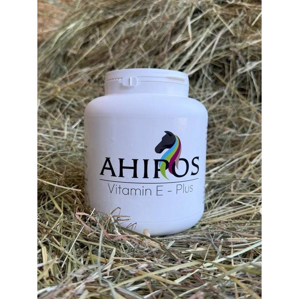 AHIPOS – Vitamin E Plus Zusatzfutter