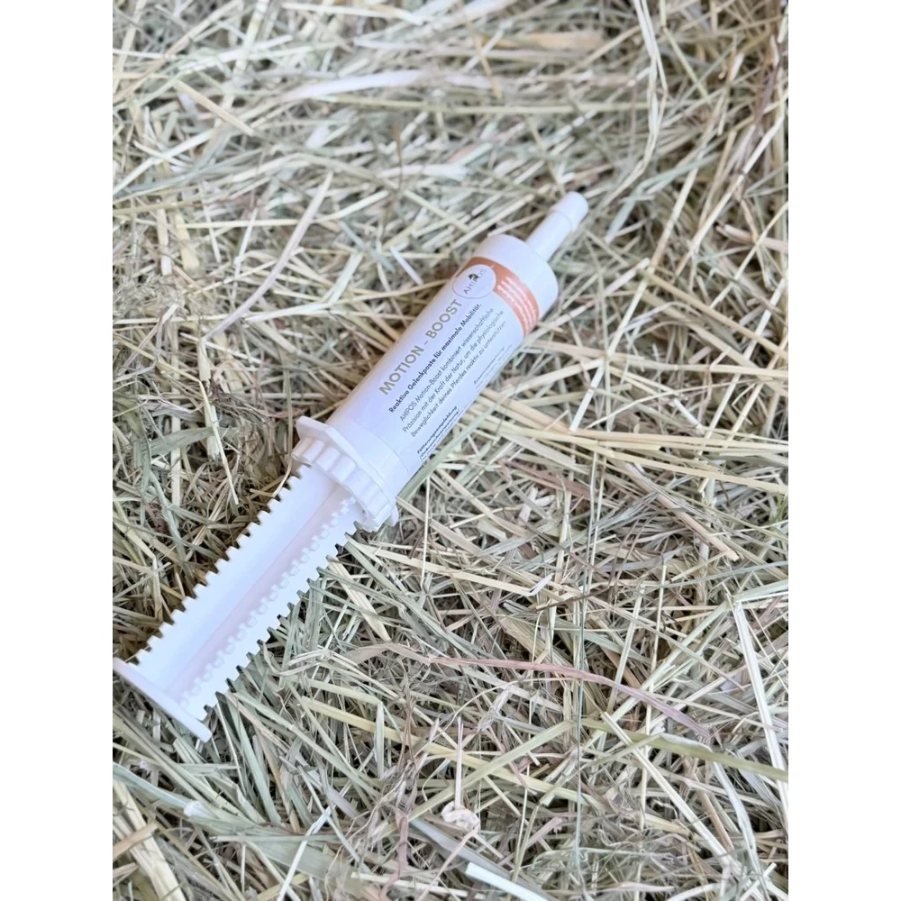 Ahipos-Horses Motion Boost | Ergänzungsfutter für den Bewegungsapparat