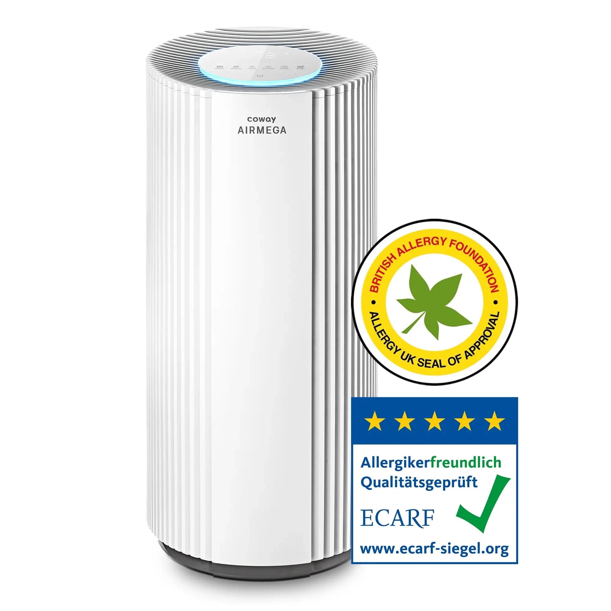 Airmega 450 Weiß