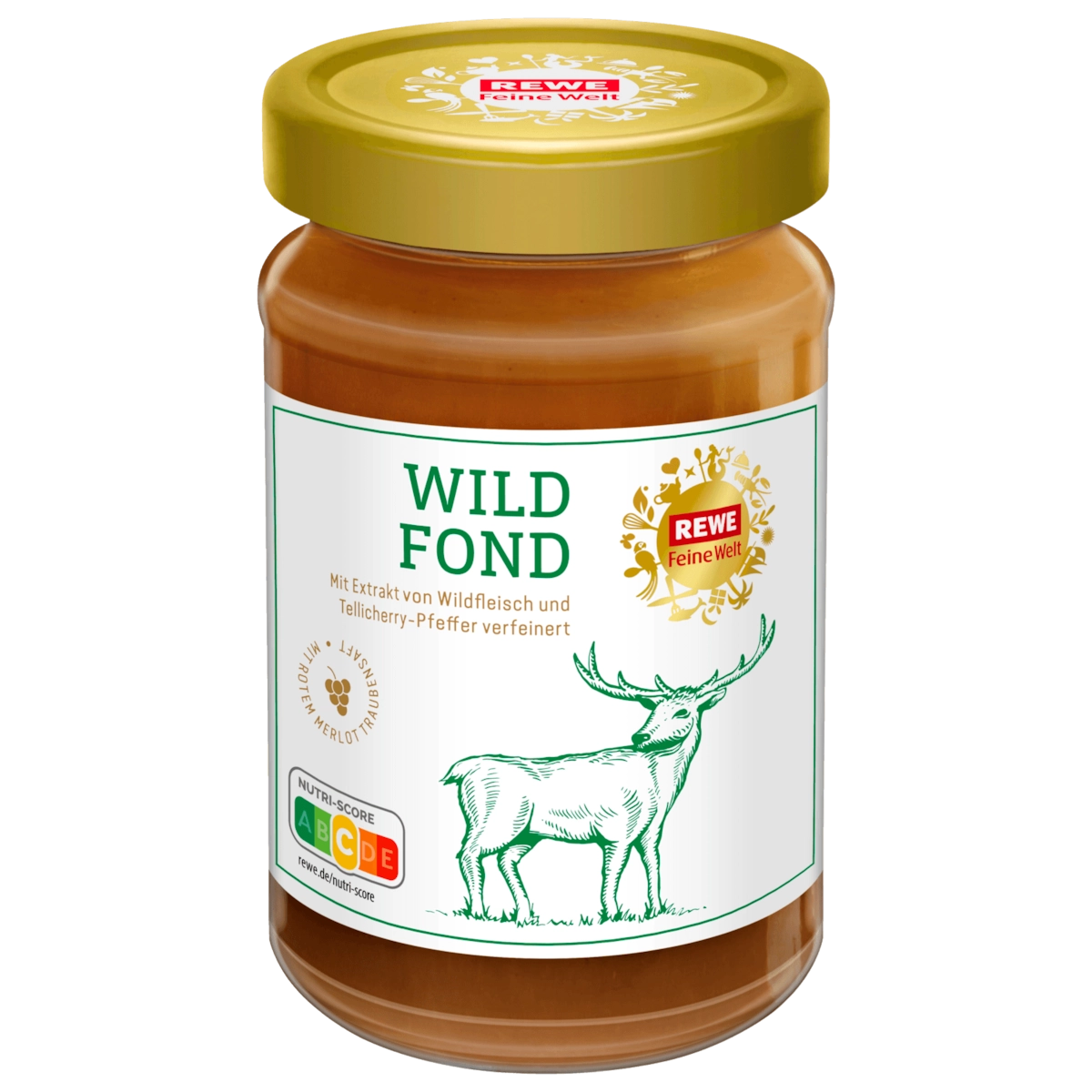 REWE Feine Welt Wild Fond 400ml