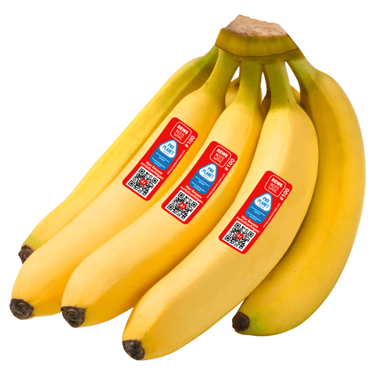 REWE Beste Wahl Banane ca. 200g