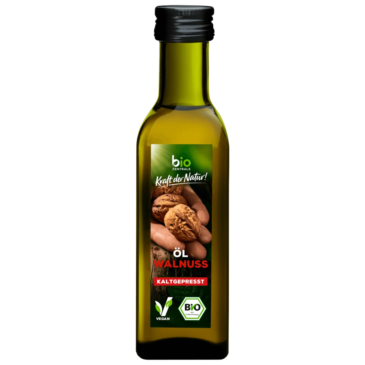 Biozentrale Bio Walnuss-Öl 100ml