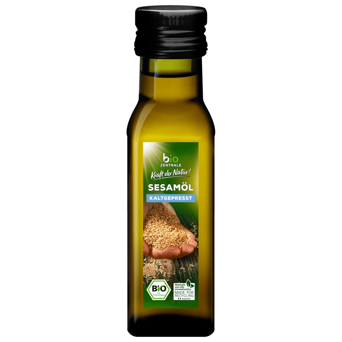 Biozentrale Bio Sesam-Öl 100ml