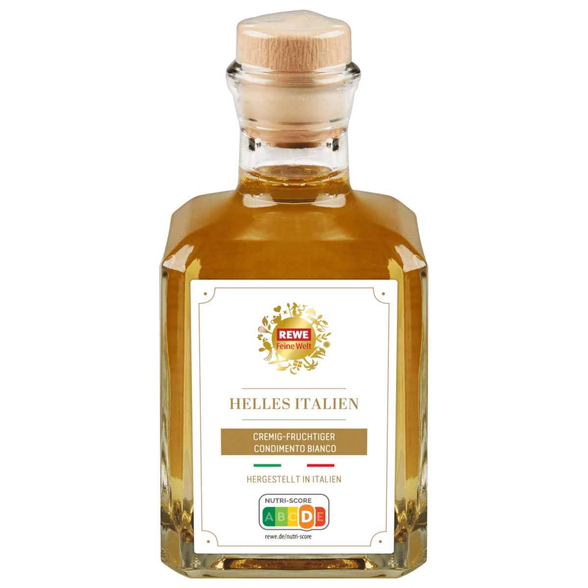 REWE Feine Welt Condimento Bianco Helles Italien 250ml