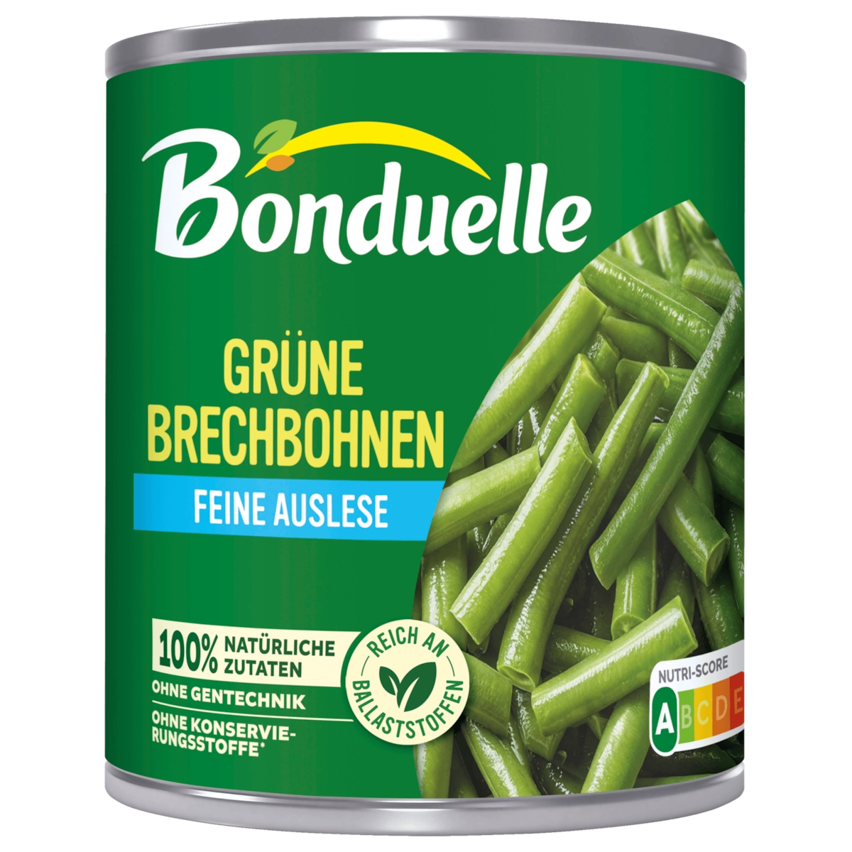 Bonduelle Grüne Brechbohnen fein 455g