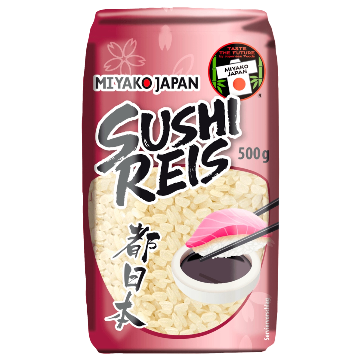Miyako Sushi Reis 500g