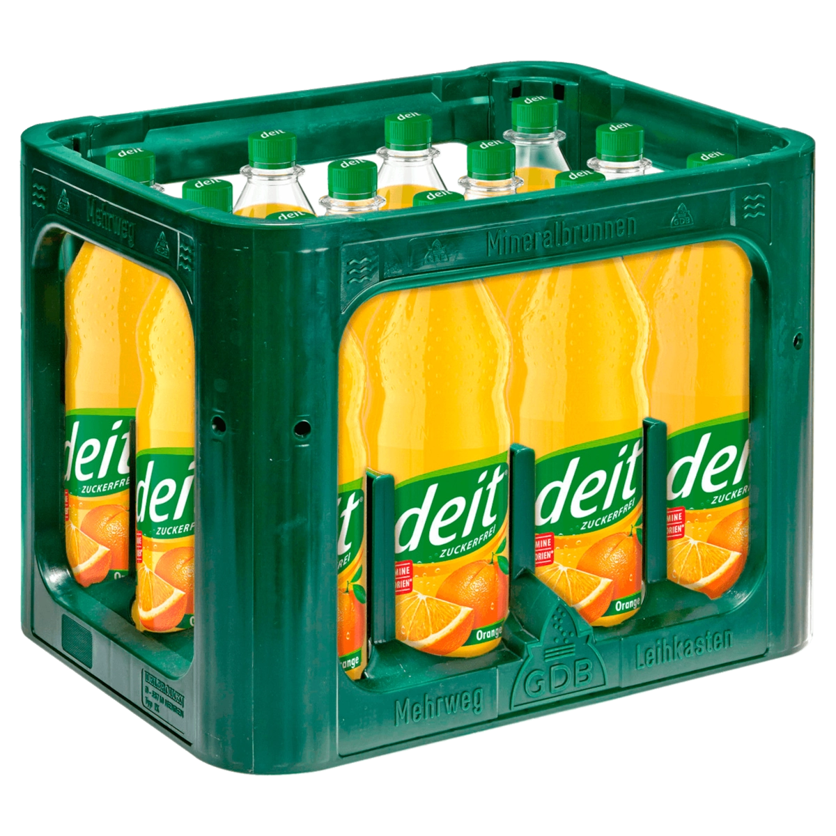 Deit Orange 12x1l