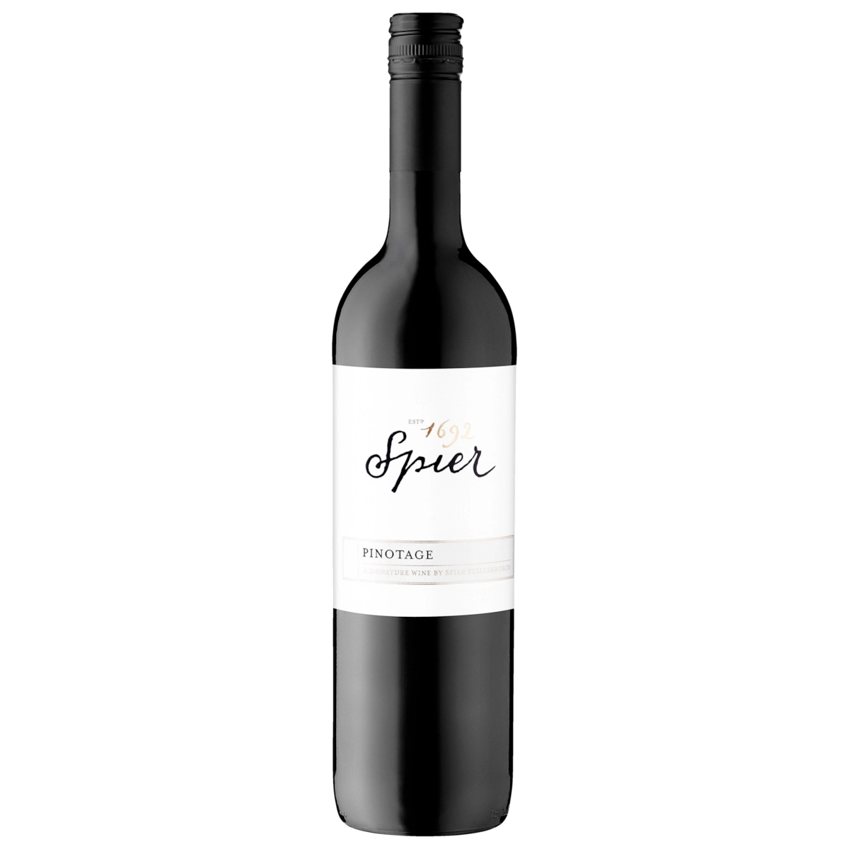 Spier Winery Rotwein Pinotage Signature trocken 0,75l