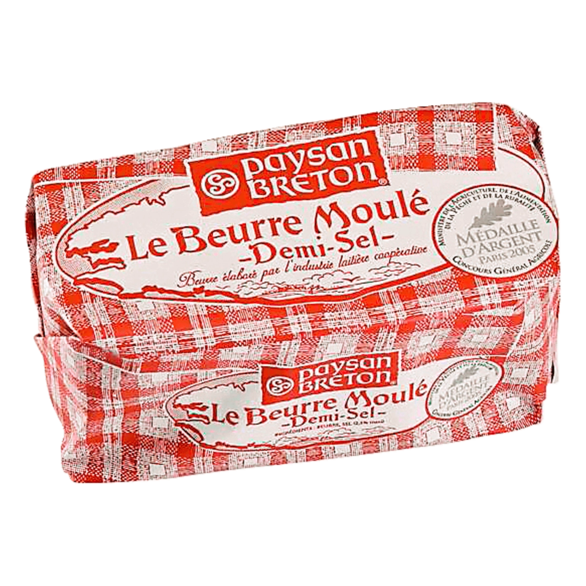 Paysan Breton Butter gesalzen 250g