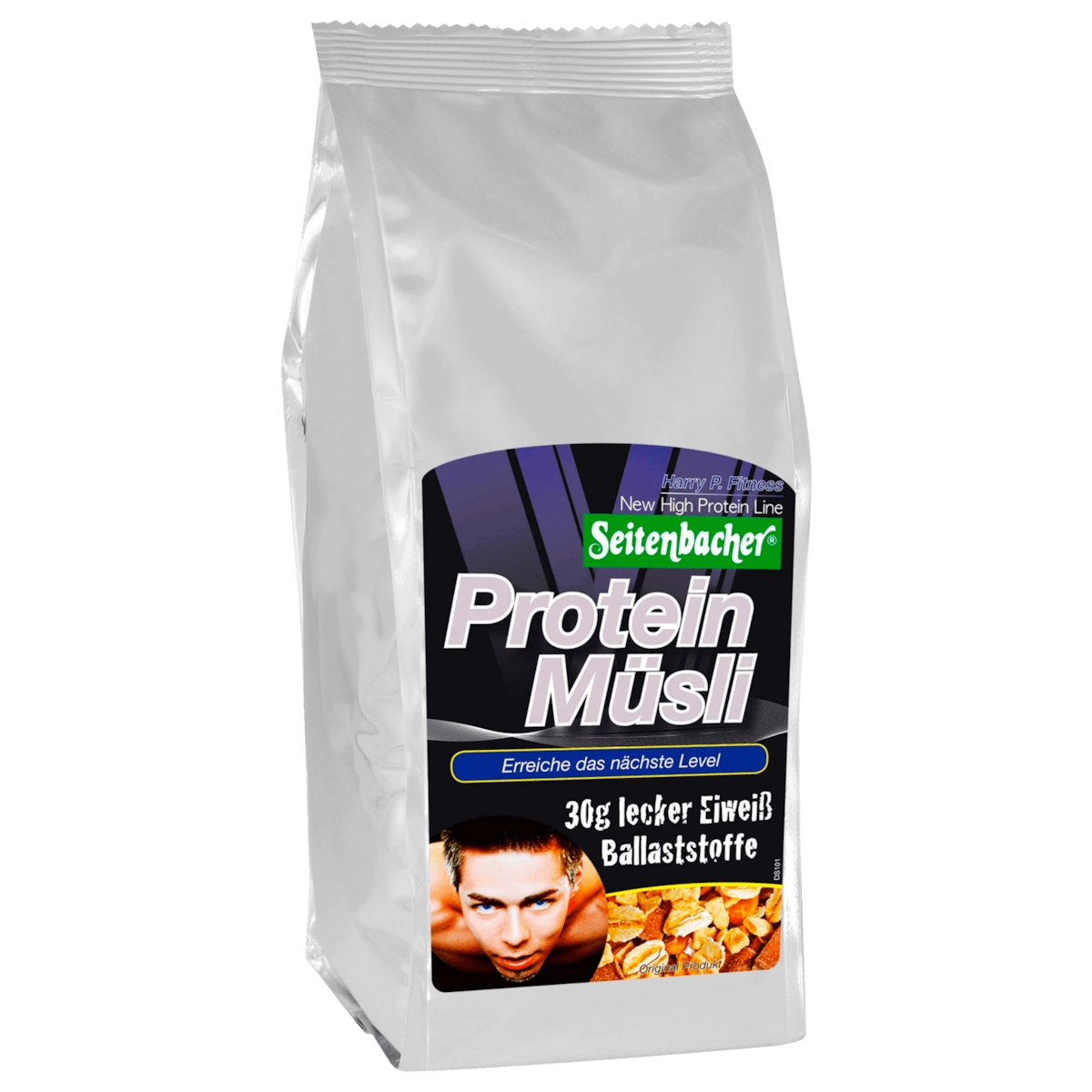 Seitenbacher Protein Müsli 454g