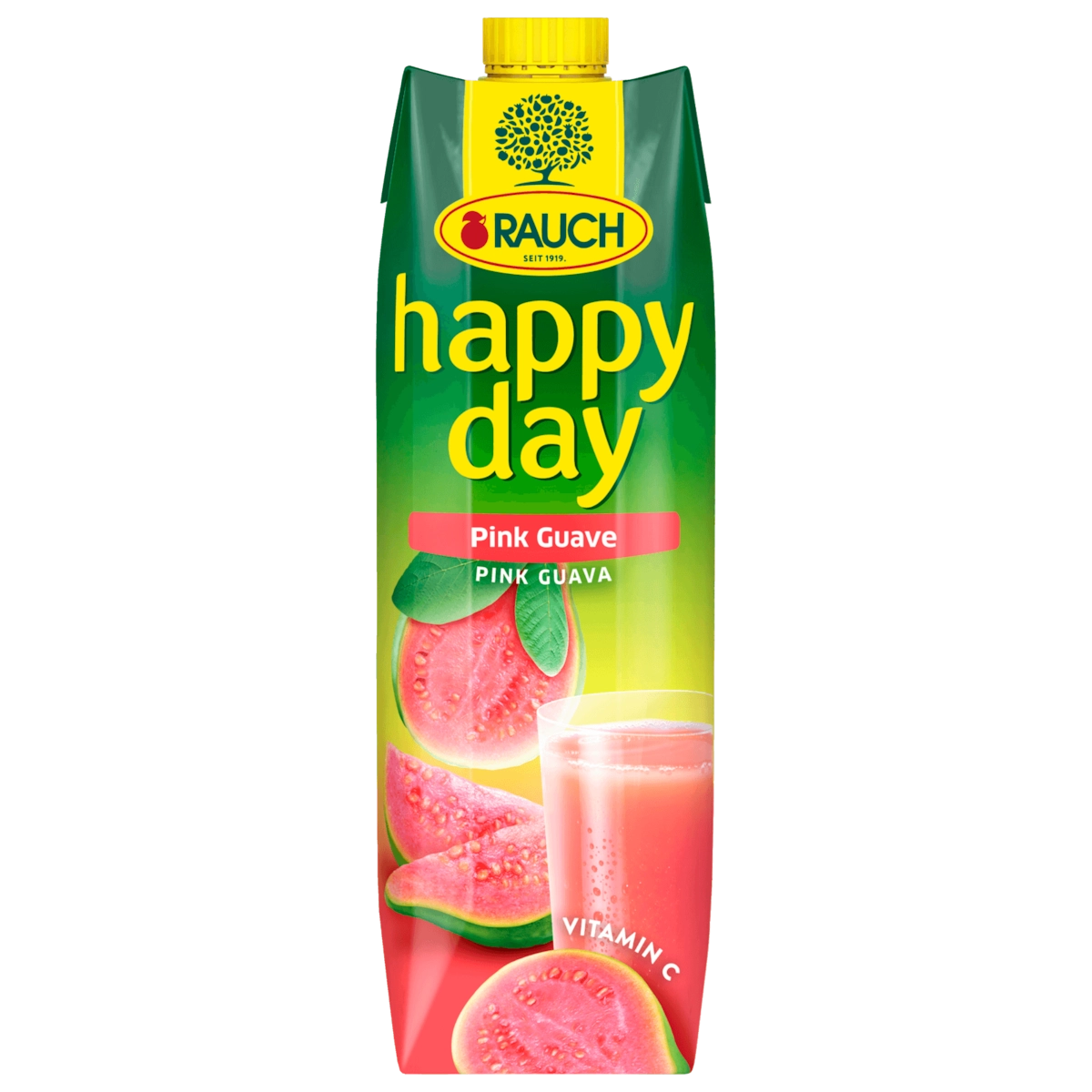 Rauch Happy Day Pink Guave 1l