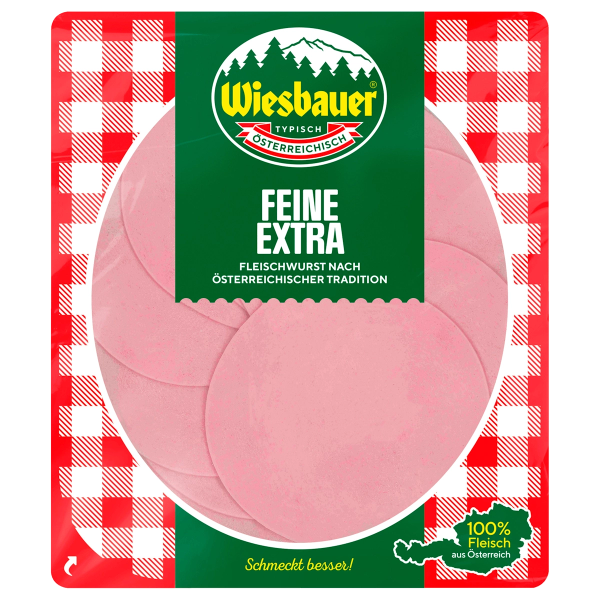 Wiesbauer Feine Extra 80g