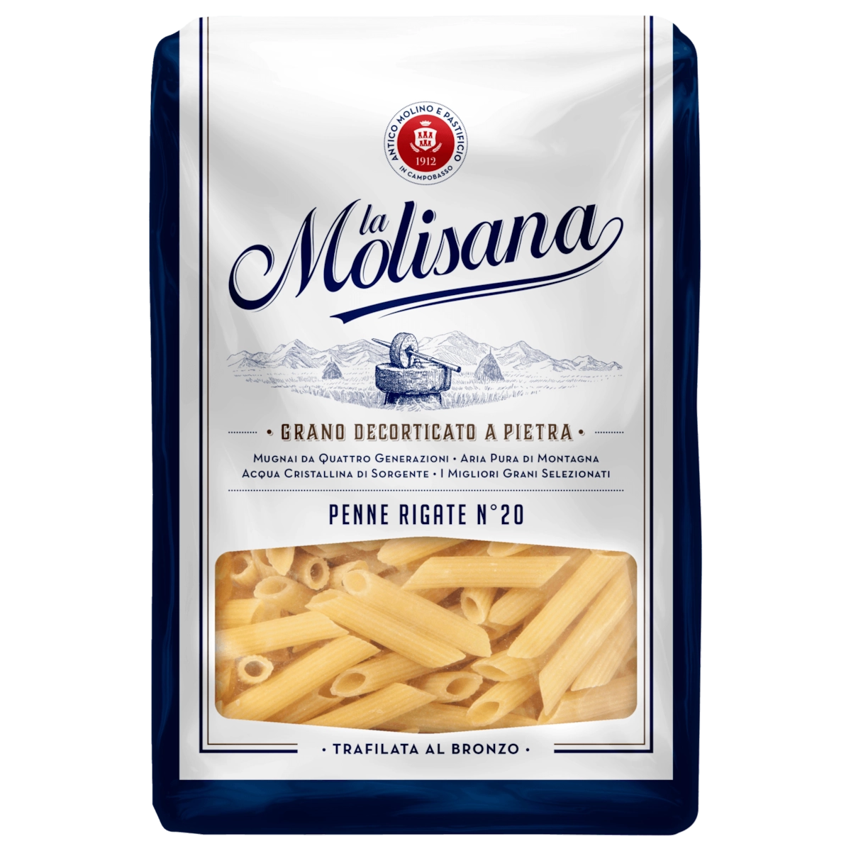 La Molisana Penne Rigate No.20 500g
