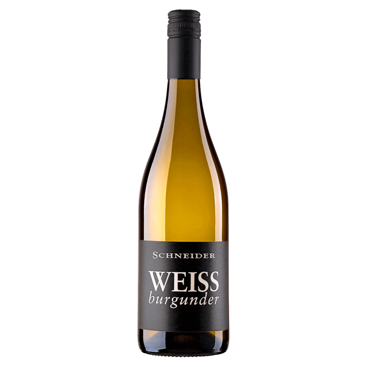 Markus Schneider Weißwein Weissburgunder trocken 0,75l