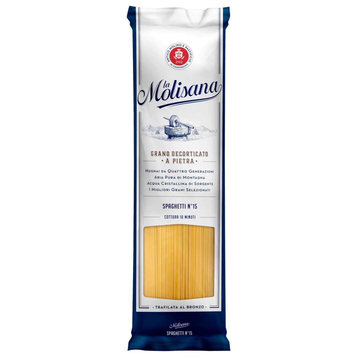 La Molisana Spaghetti No.15 500g