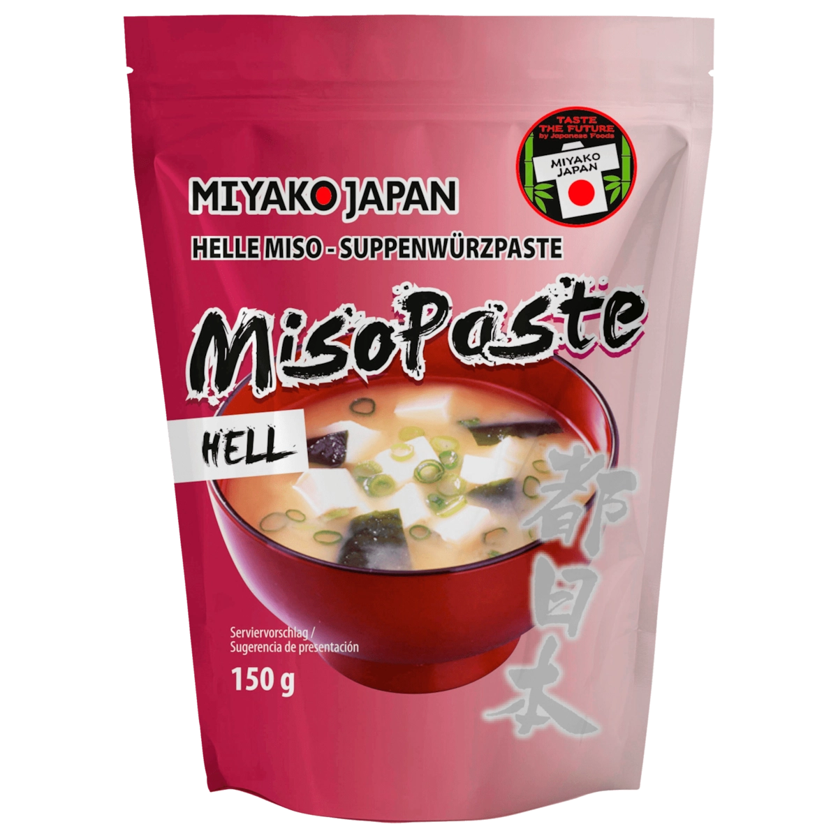 Miyako Miso Paste hell 150g