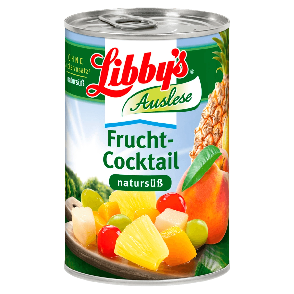 Libby's Fruchtcocktail natursüß 240g